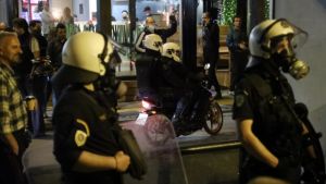 Κυψέλη: Δίωξη για τέσσερα πλημμελήματα βάρος των πέντε συλληφθέντων στα επεισόδια