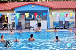 Aqua Fitness τρεις φορές την εβδομάδα στον Αλέξανδρο Κιλκίς
