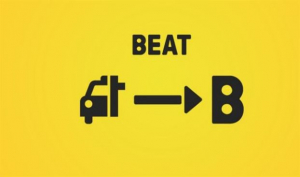 Με το Beat…κούρσα και στην Μποκοτά