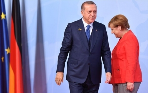 Γερμανία: Βεβαρημένες οι σχέσεις με την Τουρκία
