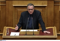 Μουζάλας: Στον επόμενο μήνα η Ειδομένη θα έχει διαλυθεί όμορφα και ωραία