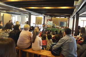 Τέχνη Κιλκίς: Ενθουσίασαν οι “άρες μάρες”