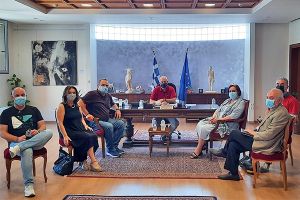 Βεργίδης: Στηρίζουμε το Επιμελητήριο Κιλκίς για την κατάρτιση Επενδυτικού Οδηγού