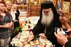 Μητροπολίτης Γουμενίσσης Δημήτριος: Μαρία Τσολάκη - Μια αφανής γνησία δούλη και διδακτή Θεού