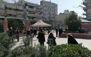 Δήμος Κορδελιού – Ευόσμου: Τα αποτελέσματα των rapid tests για το διήμερο 26-27/02