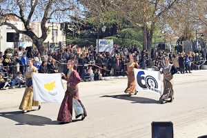 Με λαμπρότητα και εθνική υπερηφάνεια τίμησε ο Σύλλογος Ποντίων Πολυκάστρου «Οι Ακρίτες» την επέτειο της 25ης Μαρτίου