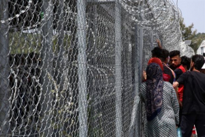 Απαγόρευσαν τη λειτουργία ΜΚΟ στη Λέσβο