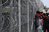Απαγόρευσαν τη λειτουργία ΜΚΟ στη Λέσβο