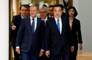 EE και Κίνα αναλαμβάνουν την ηγεσία της προσπάθειας για το κλίμα