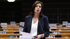 Ασημακοπούλου: Η Συμφωνία Εμπορίου και Συνεργασίας θα επιτρέψει την συνεργασίας ΕΕ-Ην. Βασιλείου