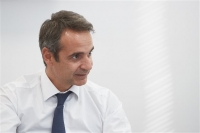 Μήνυμα Μητσοτάκη για την έναρξη της νέας σχολικής χρονιάς