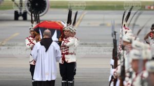 Βουλγαρία – ΒΤΑ: Τα οστά του βασιλιά Φερδινάνδου Α’ μεταφέρθηκαν στο Ανάκτορο Βράνα στη Σόφια από τη Γερμανία