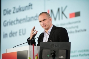 Γιάνης Βαρουφάκης: Να είναι αυτή η τελευταία διαπραγμάτευση