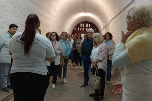 Αξέχαστη εμπειρία η ημερήσια εκδρομή του Συλλόγου Γραμμάτων και Τεχνών Αξιούπολης