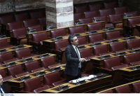 Στην Επιτροπή Δεοντολογίας της Βουλής παραπέμπτεται ο Φωκάς