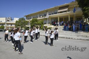Ένα ξεχωριστό «ευχαριστώ» μαθητών προς το Νοσοκομείο Κιλκίς