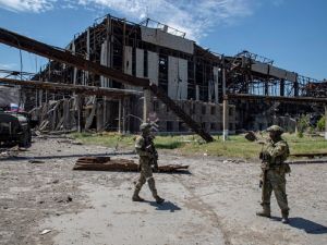 Ρωσία: Τουλάχιστον 6.000 οι Ουκρανοί αιχμάλωτοι