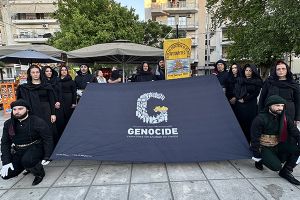 Η Ένωση Ποντίων Κιλκίς "Οι Αργοναύτες" τίμησαν για μια ακόμη χρονιά τη Γενοκτονία του Ποντιακού Ελληνισμού