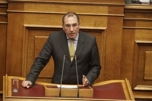 Βουλή: Με πέντε «παρών» από ΣΥΡΙΖΑ εξελέγη αντιπρόεδρος από τους ΑΝΕΛ
