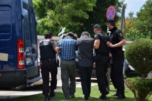 Αίτημα για την έκδοση των οκτώ στρατιωτικών κατέθεσε η Τουρκία