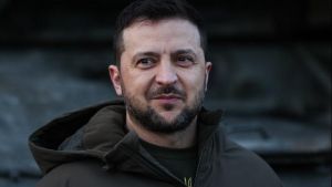 Zελένσκι: Συναντάται με επενδυτές ιδιωτικών κεφαλαίων