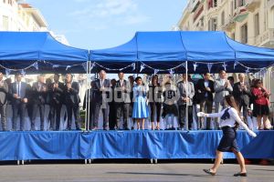 28η Οκτωβρίου: Εντυπωσίασε η μαθητική παρέλαση στην Θεσσαλονίκη (pics &amp; vids)