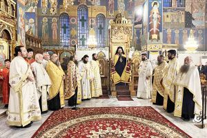 Ο Εσπερινός της συγχωρήσεως στο Κιλκίς