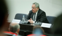 Ολοκληρώθηκε η περιοδεία Κοτζιά στα Βαλκάνια