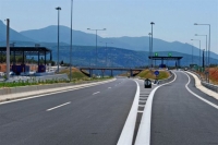 Στα €67 εκατ. το πρώτο τμήμα του αυτοκινητόδρομου Πάτρα - Πύργος