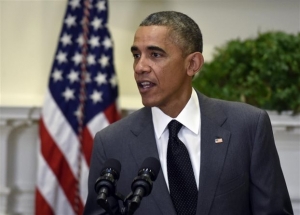 ΗΠΑ: «Νέα φάση» στις επιχειρήσεις κατά των τζιχαντιστών ανήγγειλε ο Ομπάμα