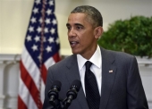 ΗΠΑ: «Νέα φάση» στις επιχειρήσεις κατά των τζιχαντιστών ανήγγειλε ο Ομπάμα