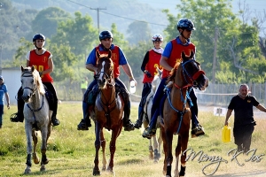 Ο Σωτ. Πατσιούρας νικητής στο πρωτάθλημα ιππικής αντοχής