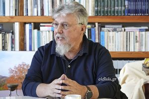 Ο Γιάννης Παπαδόπουλος Συντονιστής της Ν.Ε. Κιλκίς του ΣΥΡΙΖΑ - Π.Σ. - Όλα τα μέλη της Επιτροπής