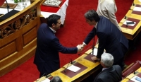 Την Τρίτη η συνάντηση του Αλ. Τσίπρα με τον Κυρ. Μητσοτάκη