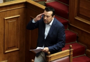Παππάς: Οι συναντήσεις στις ΗΠΑ δείχνουν έξοδο της Ελλάδας από την κρίση