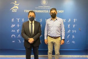 Γεωργαντάς: Συνεχίζεται η ενίσχυση των αθλητικών υποδομών του Κιλκίς