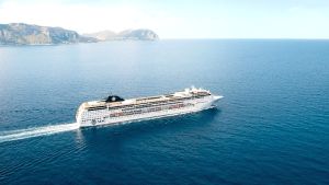 Η MSC Cruises ενισχύει τη Θεσσαλονίκη με το κρουαζιερόπλοιο «Explora I»