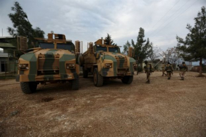 Συρία: Η αντιπολίτευση υποθέτει ότι η Τουρκία χρησιμοποίησε χημικά όπλα στο Αφρίν