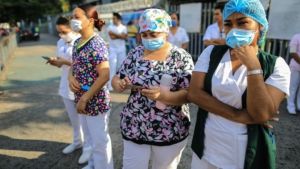 Μεξικό: Οι θάνατοι εξαιτίας της COVID-19 κοντεύουν τους 75.000, τα κρούσματα μόλυνσης ξεπέρασαν τα 710.000