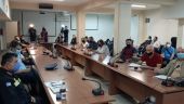 Συνεδρίασε το συντονιστικό όργανο πολιτικής προστασίας της Π.Ε. Έβρου