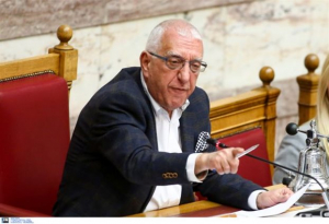Κακλαμάνης: Ο ΣΥΡΙΖΑ μηχανεύτηκε την ποινικοποίηση αντιπάλων του