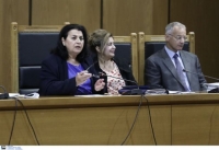 Δίκη ΧΑ: Κατάθεση του δημάρχου Κορίνθου για δεύτερη ημέρα