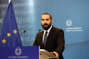 Δ. Τζανακόπουλος: Στουρνάρας και Σαμαράς στο στόχαστρο της κυβέρνησης για τη Novartis