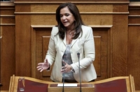 Μπακογιάννη: «To πρόβλημα της χώρας είναι ο Πρωθυπουργός»