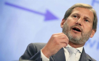 Αυστηρή σύσταση ΥΠΕΞ στον Επίτροπο Χαν για το όνομα της πΓΔΜ