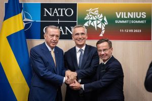 ΝΑΤΟ: Από μέρα σε μέρα η έγκριση της Τουρκίας για ένταξη της Σουηδίας στη Συμμαχία