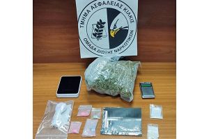 Αστυνομικοί του Κιλκίς συνέλαβαν αλλοδαπό στη Θεσσαλονίκη για κατοχή ναρκωτικών