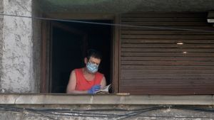 Ουκρανία – Κορονοϊός: Παράταση μέχρι τέλη Μαρτίου στα περιοριστικά μέτρα