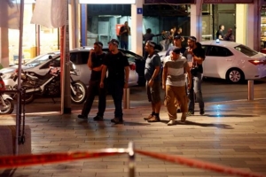 Ισραήλ: Τρεις νεκροί σε επίθεση ενόπλου στο κέντρο του Τελ Αβίβ