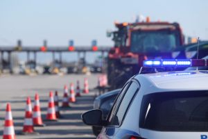 Άρση προσωρινών κυκλοφοριακών ρυθμίσεων στην εθνική οδό Αθηνών – Θεσσαλονίκης στην Πιερία